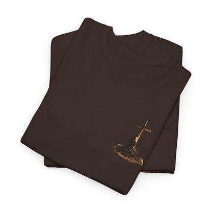 Humble Servant - Christian Men's T-Shirt