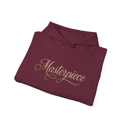 Masterpiece Signature Women’s Hoodie – Inspirational Christian Faith Apparel