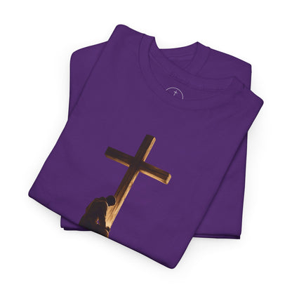 Humble Servant - Men's Christian T-Shirt (Front Design)