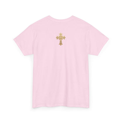 Christ the King (Lion of Judah) — Women's Christian T-Shirt