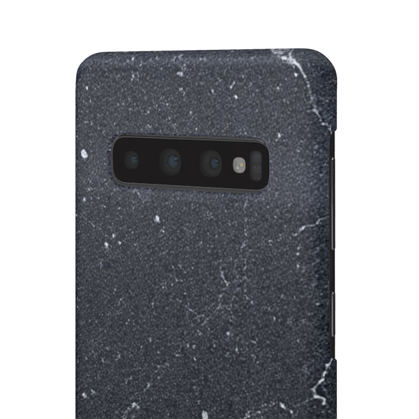 Dark Granite Finish Samsung Snap Case