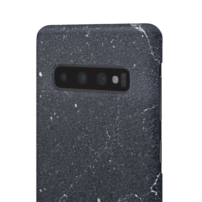 Dark Granite Finish Samsung Snap Case