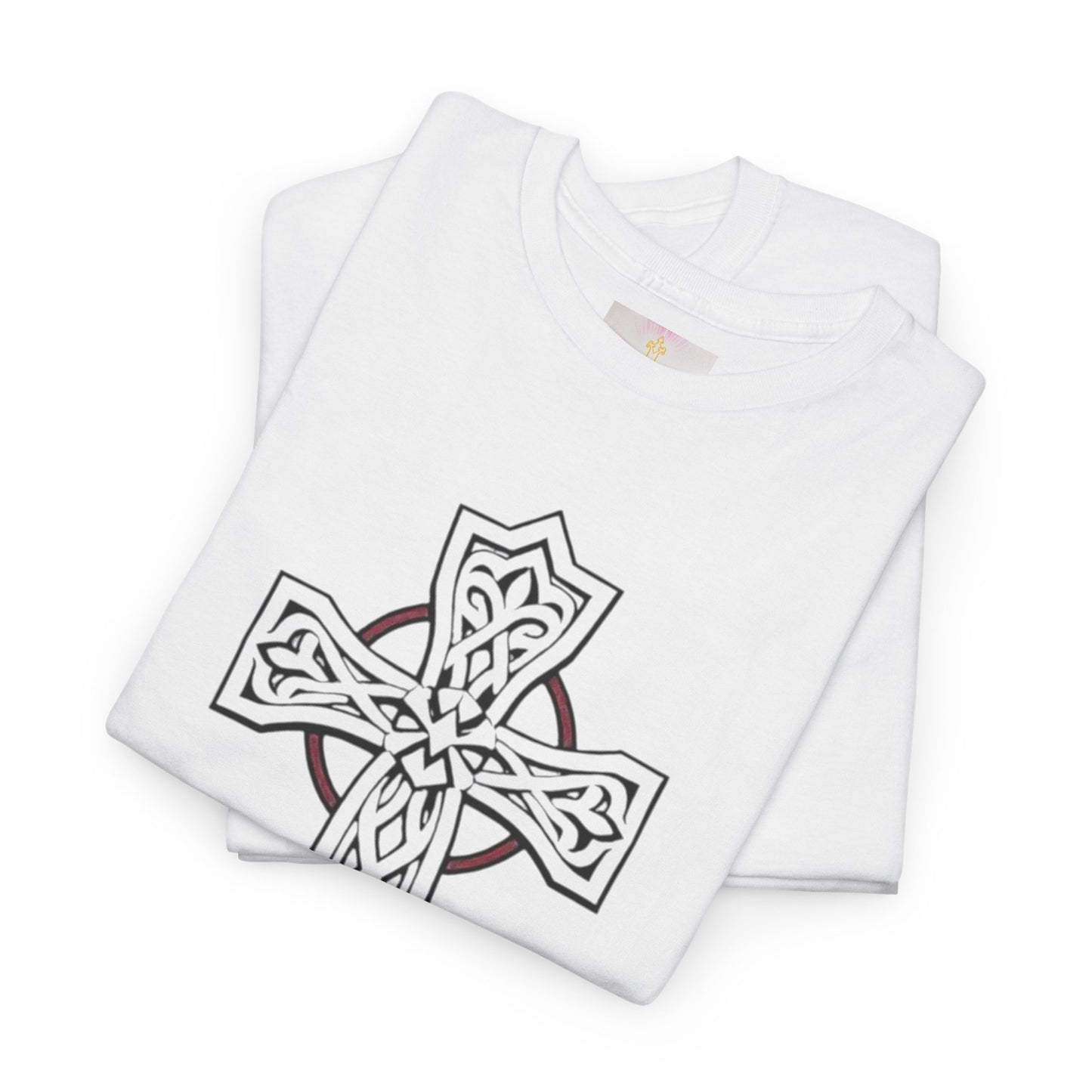 Celtic Faith - Women's Christian T-Shirt