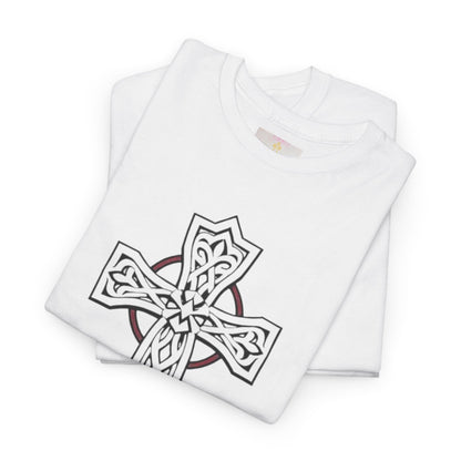 Celtic Faith - Women's Christian T-Shirt