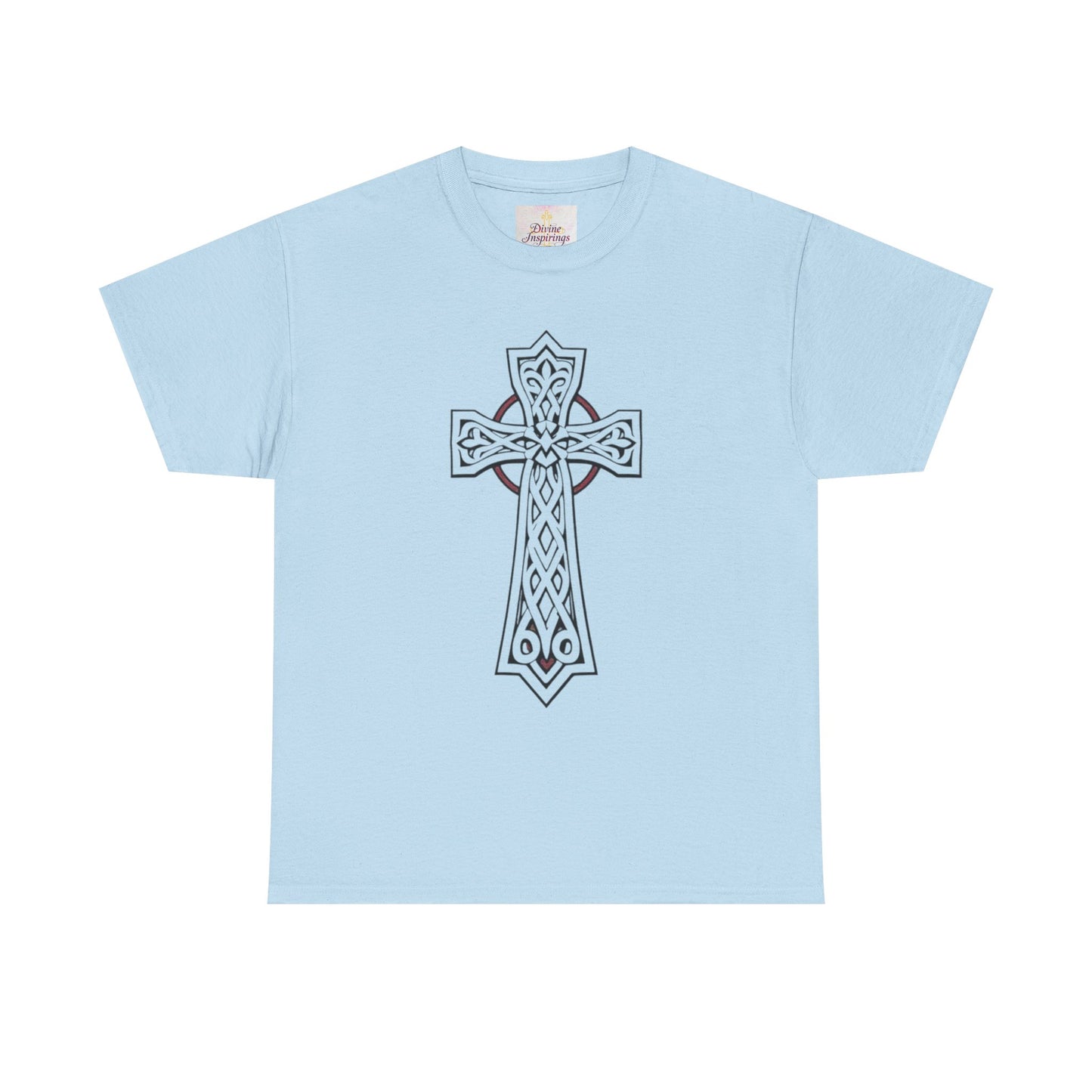 Celtic Faith - Women's Christian T-Shirt