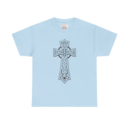 Celtic Faith - Women's Christian T-Shirt
