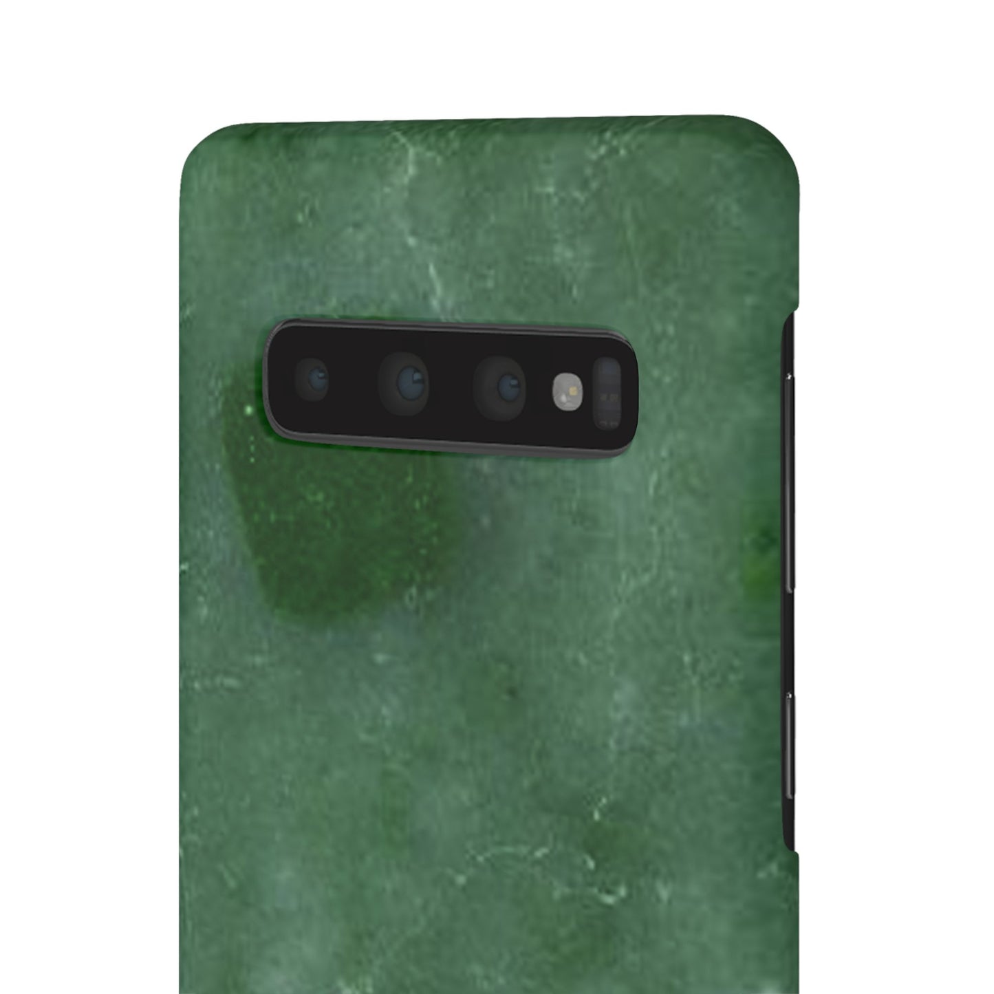 Jade Stone Finish Samsung Snap Case