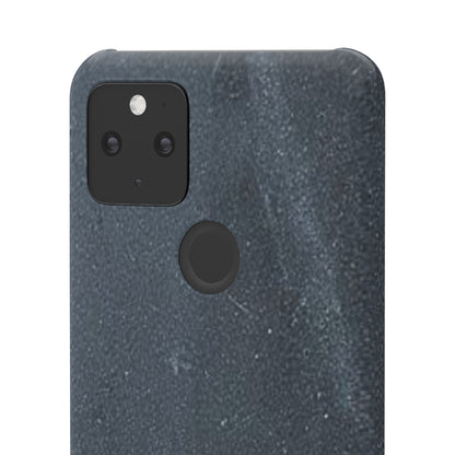 Slate Finish Google Pixel 5 Snap Case