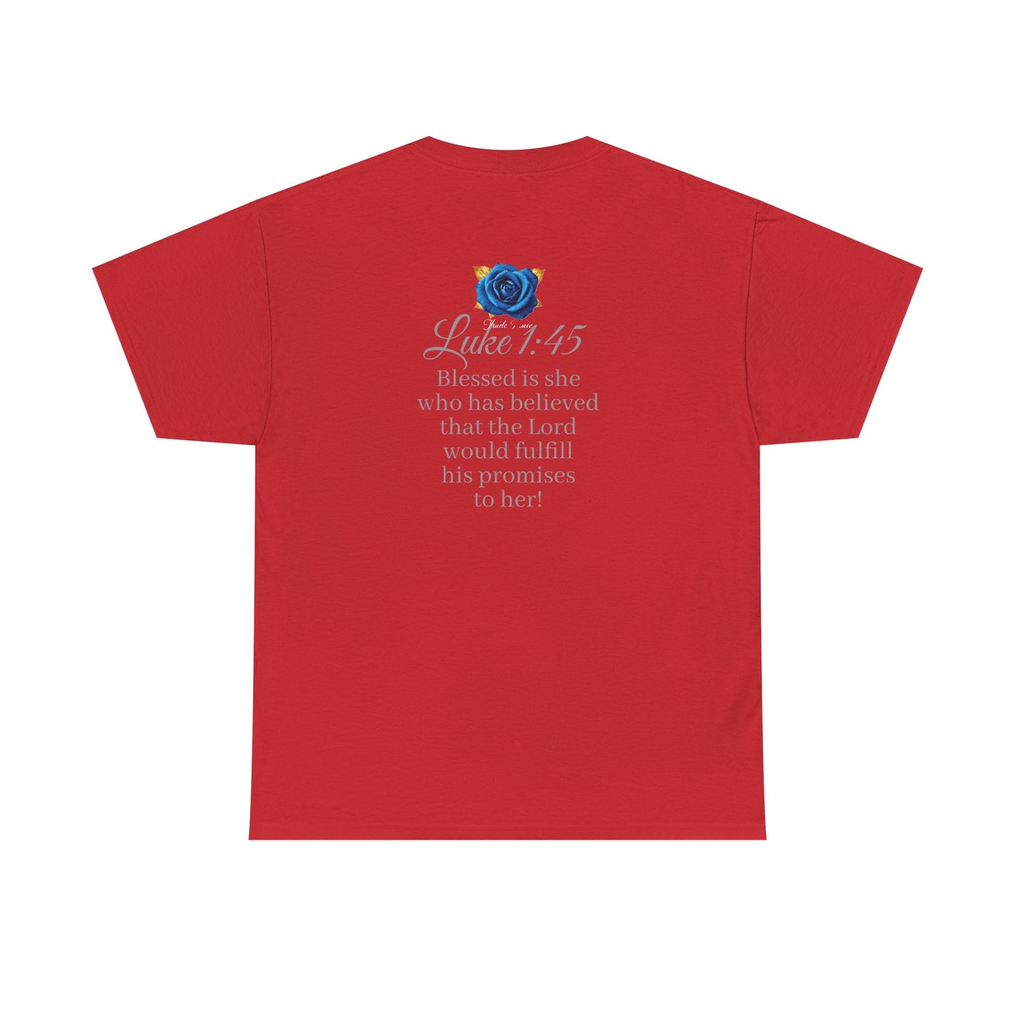 Faith - Women's Christian Tee