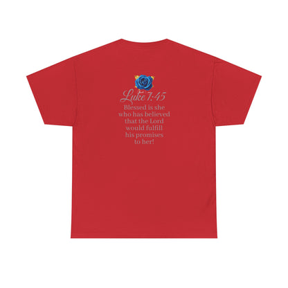 Faith - Women's Christian Tee