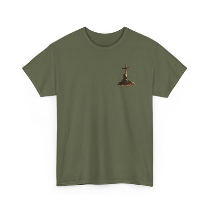 Humble Servant - Christian Men's T-Shirt