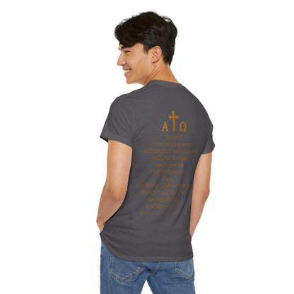 Soon Men's Christian T-Shirt