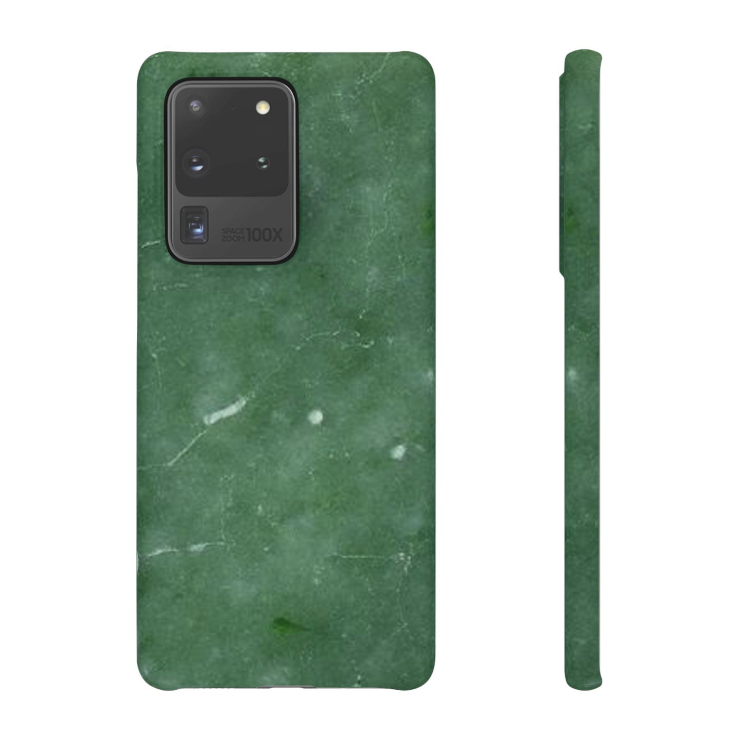 Jade Stone Finish Samsung Snap Case
