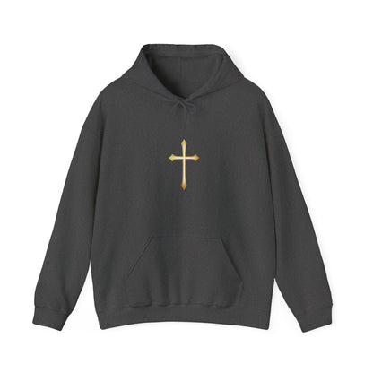 Amen Women’s Hoodie – Inspirational Christian Faith Apparel
