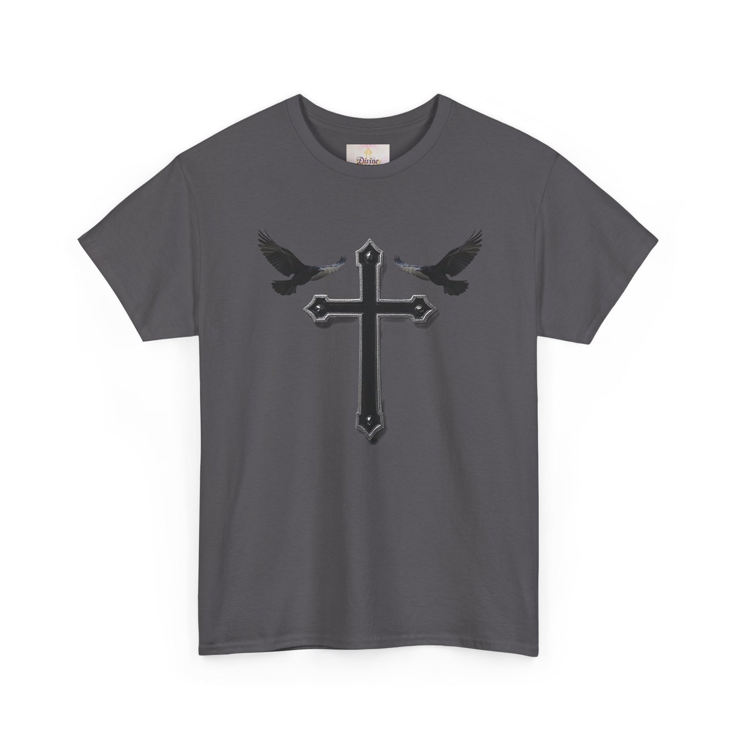Messengers of Provision – Cross & Crows Men’s Tee
