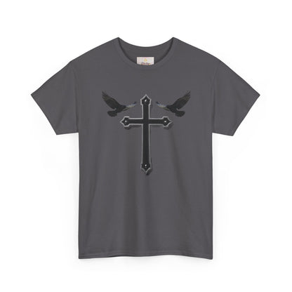 Messengers of Provision – Cross & Crows Men’s Tee