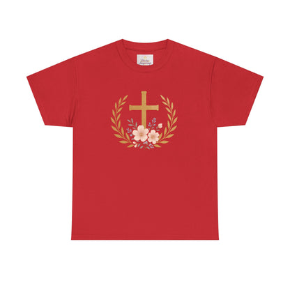 Crowned in Grace - Women's Christian Tee