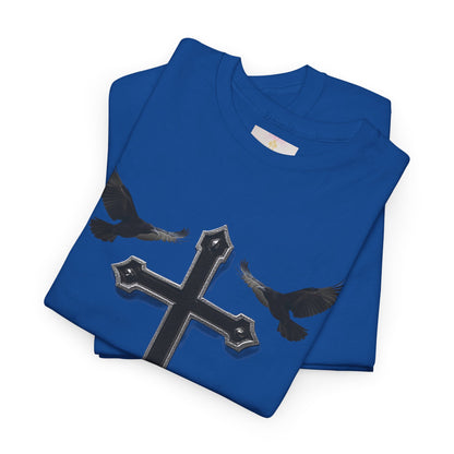 Messengers of Provision – Cross & Crows Men’s Tee