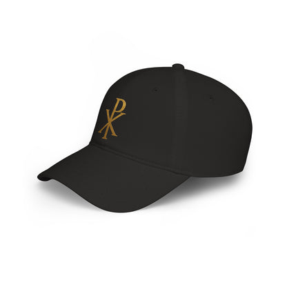 Chi Rho - Women's Christian Baseball Cap