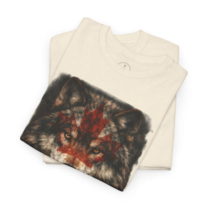 War Paint – Canada: Glorious and Free Women's T-Shirt