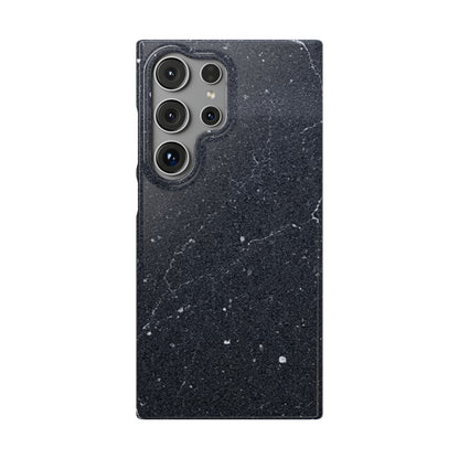 Dark Granite Finish Samsung Snap Case