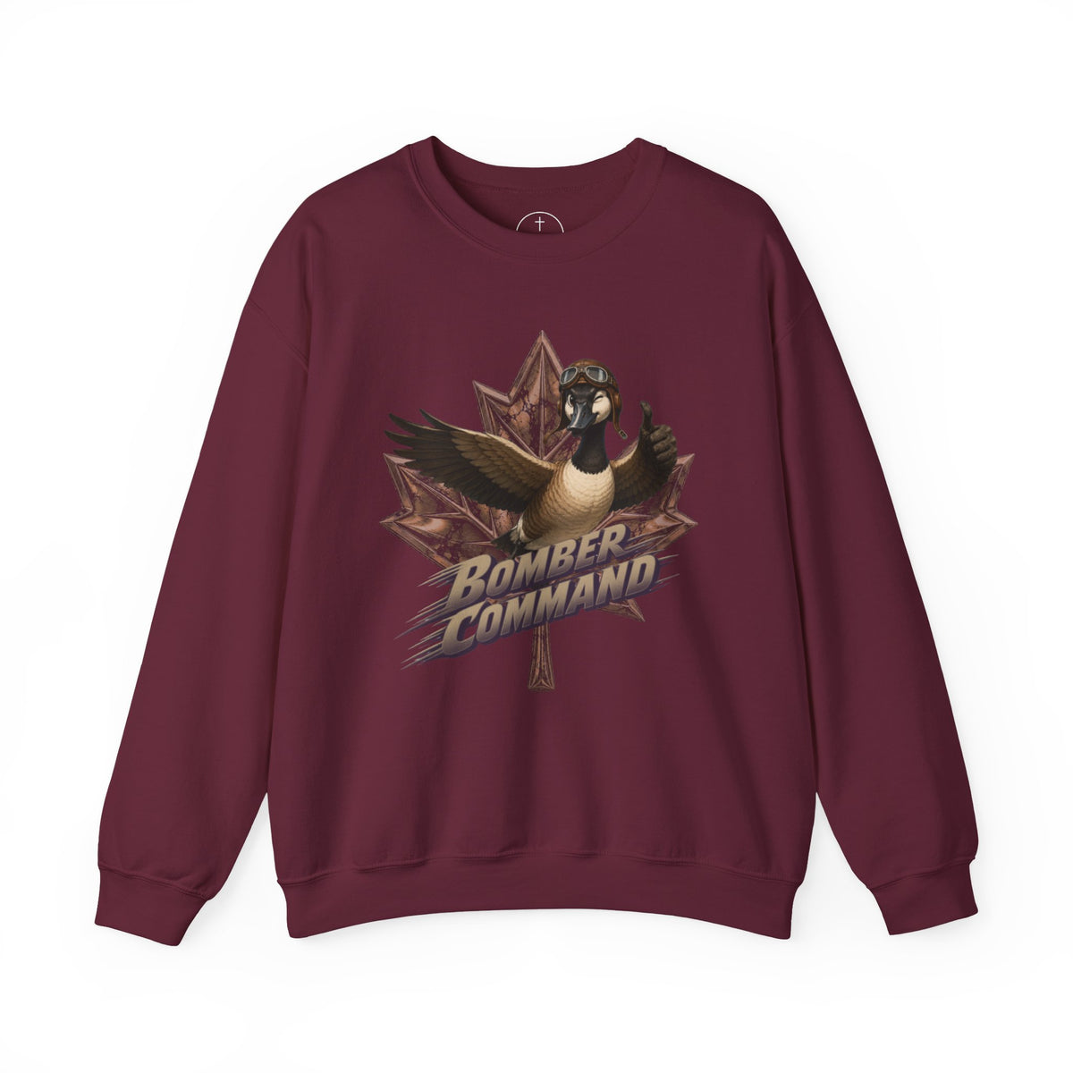Bomber Command Canada Goose Men's Vintage Styled Sweatshirt