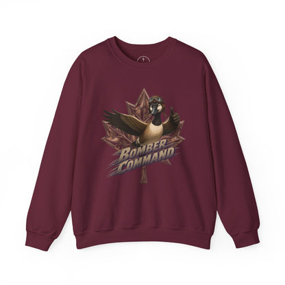 Bomber Command Canada Goose Men's Vintage Styled Sweatshirt