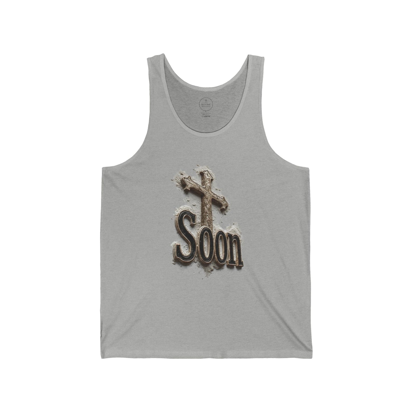 Soon - Christian Women’s  Tank Top