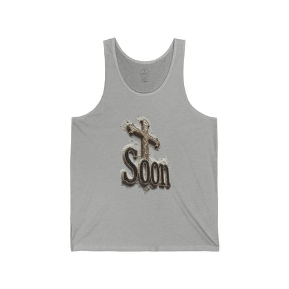 Soon - Christian Women’s  Tank Top