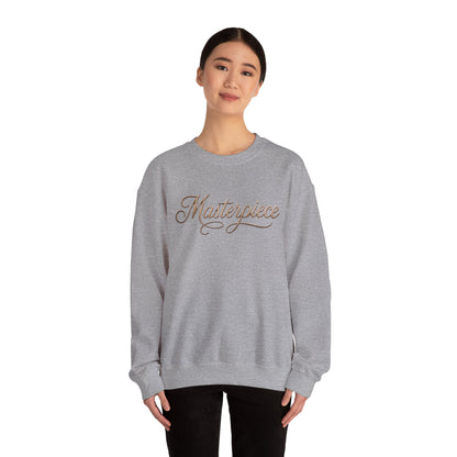 Masterpiece Signature Women’s Sweater – Inspirational Christian Faith Apparel