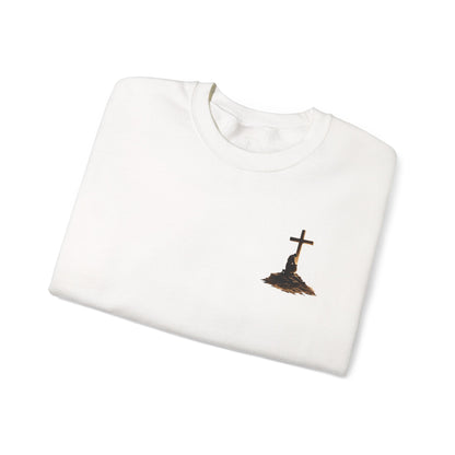 Humble Servant - Christian Men's Sweatshirt