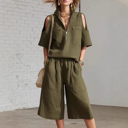 Disciplined Faith Two-Piece Set