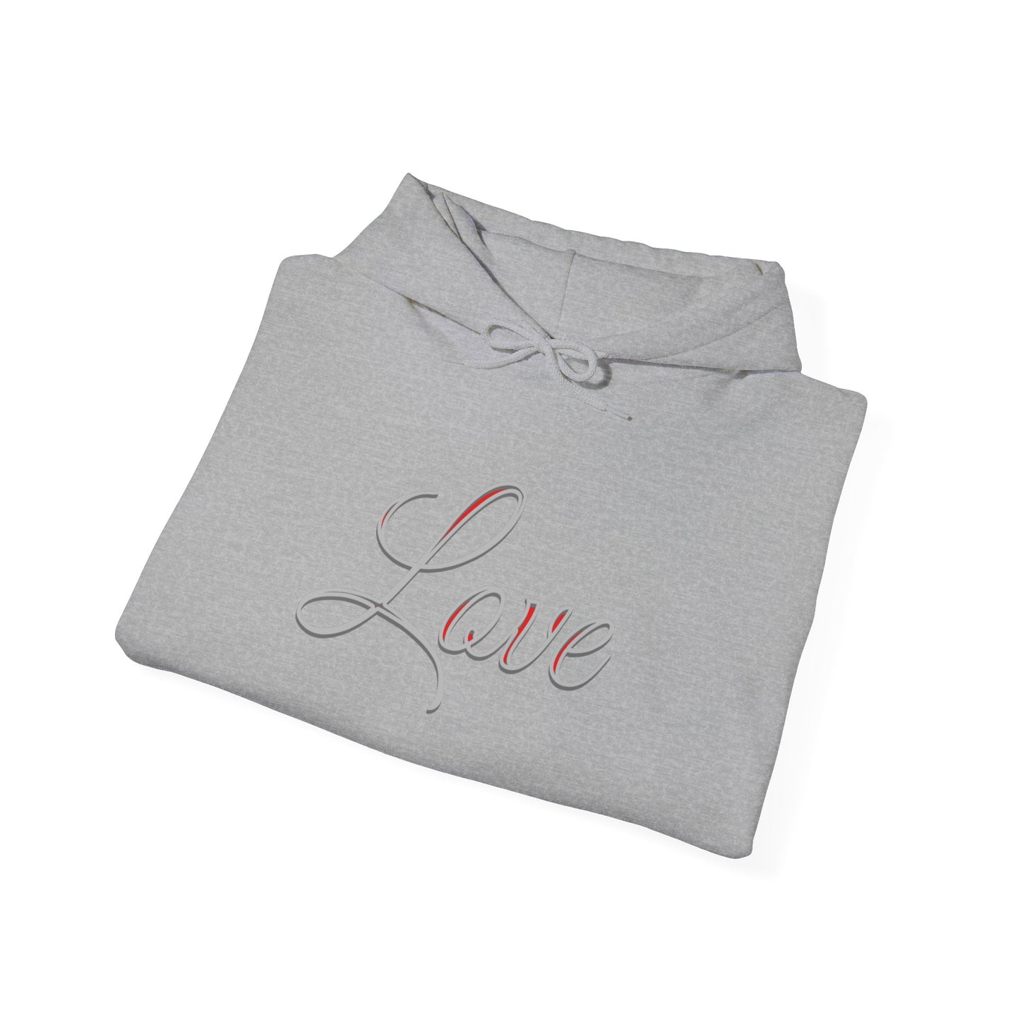 Put On Love Women’s Hoodie – Faith in Every Layer
