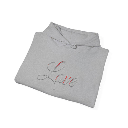 Put On Love Women’s Hoodie – Faith in Every Layer