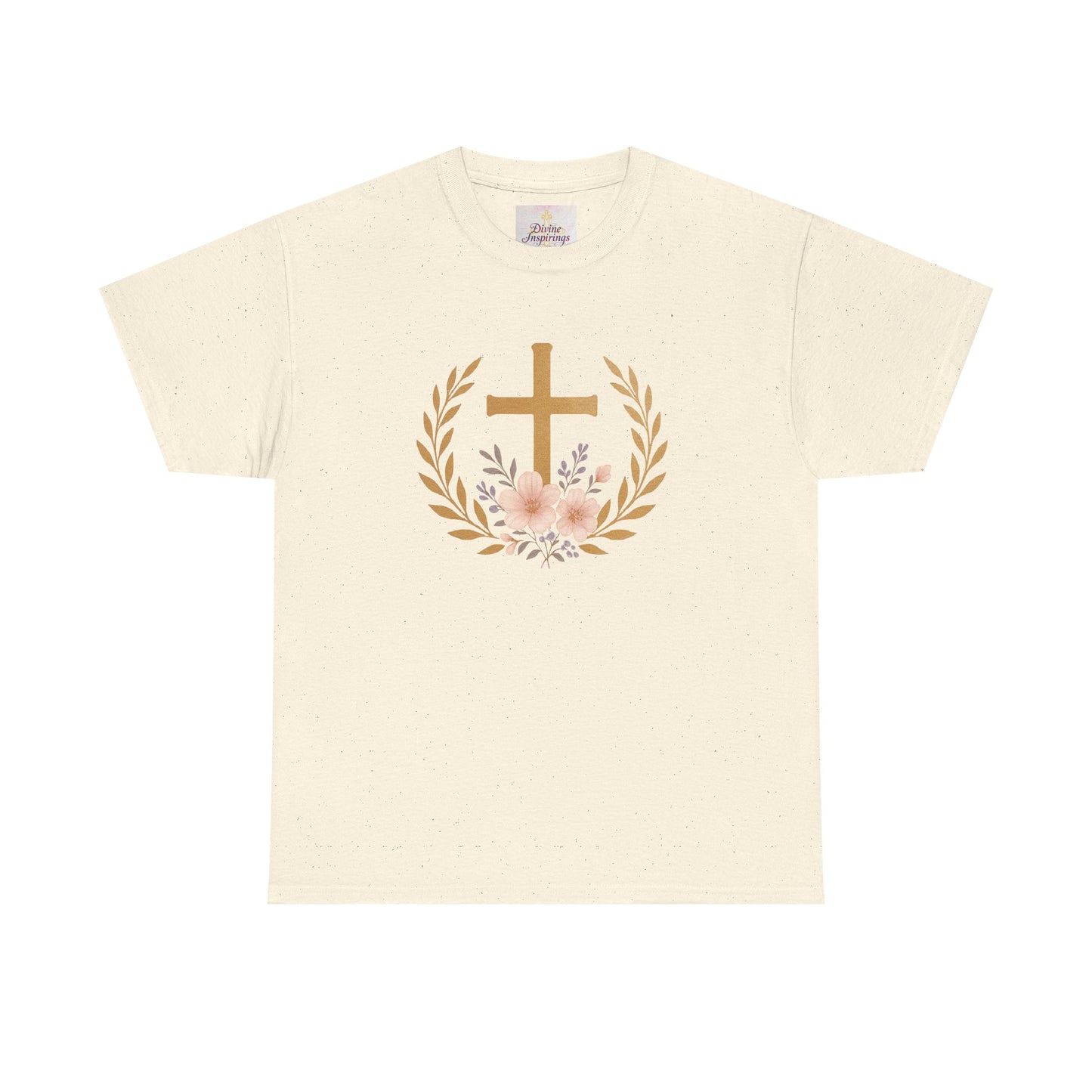 Crowned in Grace - Women's Christian Tee