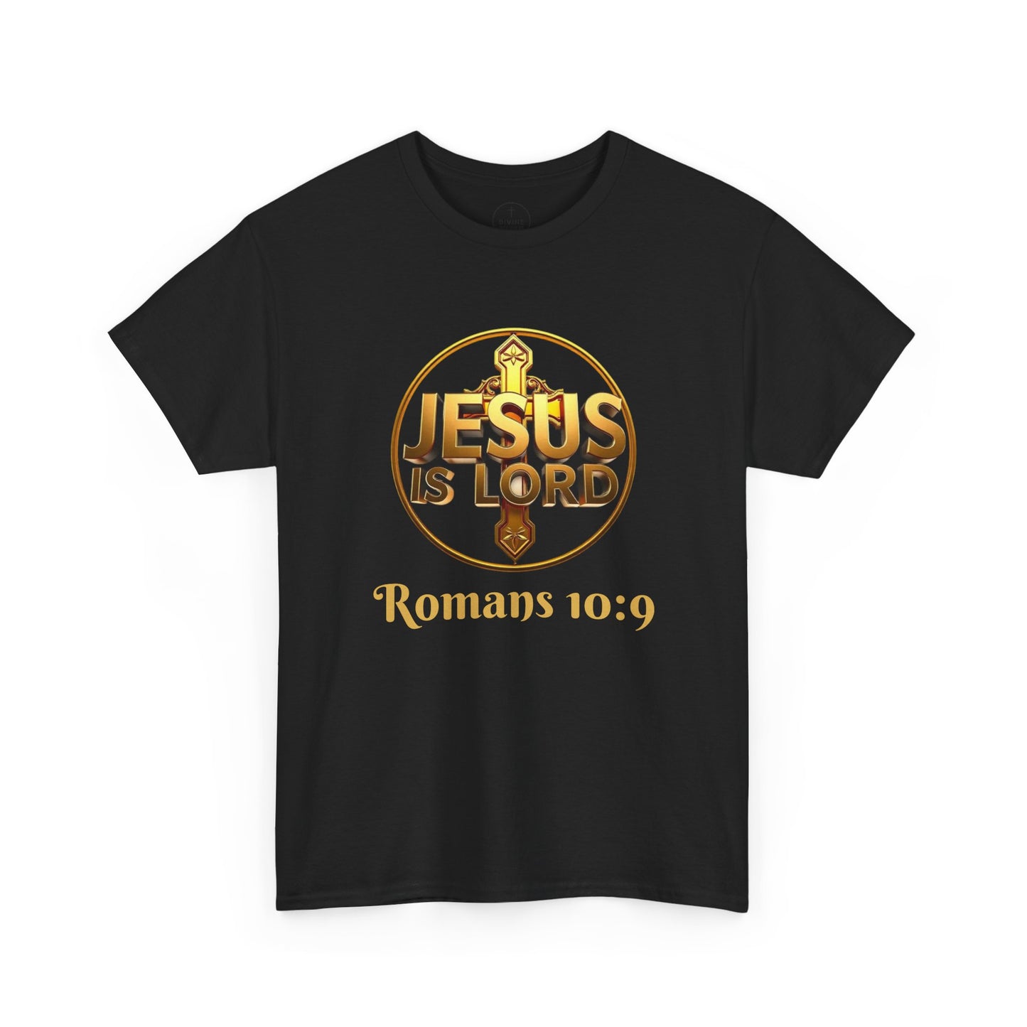 Jesus Is Lord & He Is Risen - Men’s Christian T-Shirt