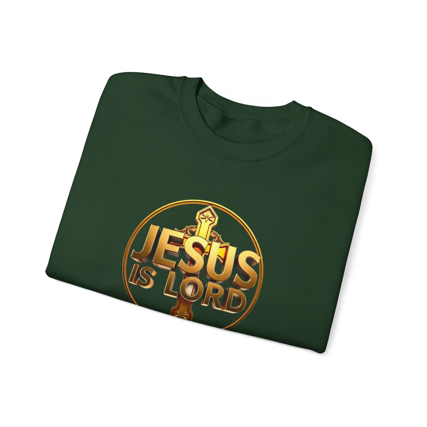 Jesus is Lord Proclamation - Men’s Sweatshirt