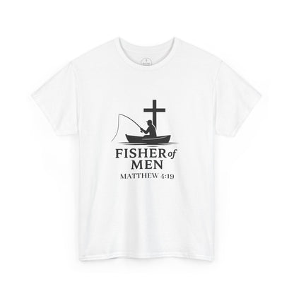 Fisher of Men – Men’s Christian T-Shirt