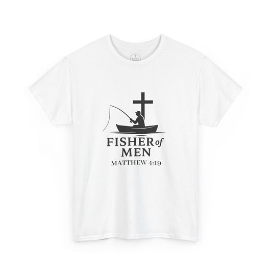 Fisher of Men – Men’s Christian T-Shirt