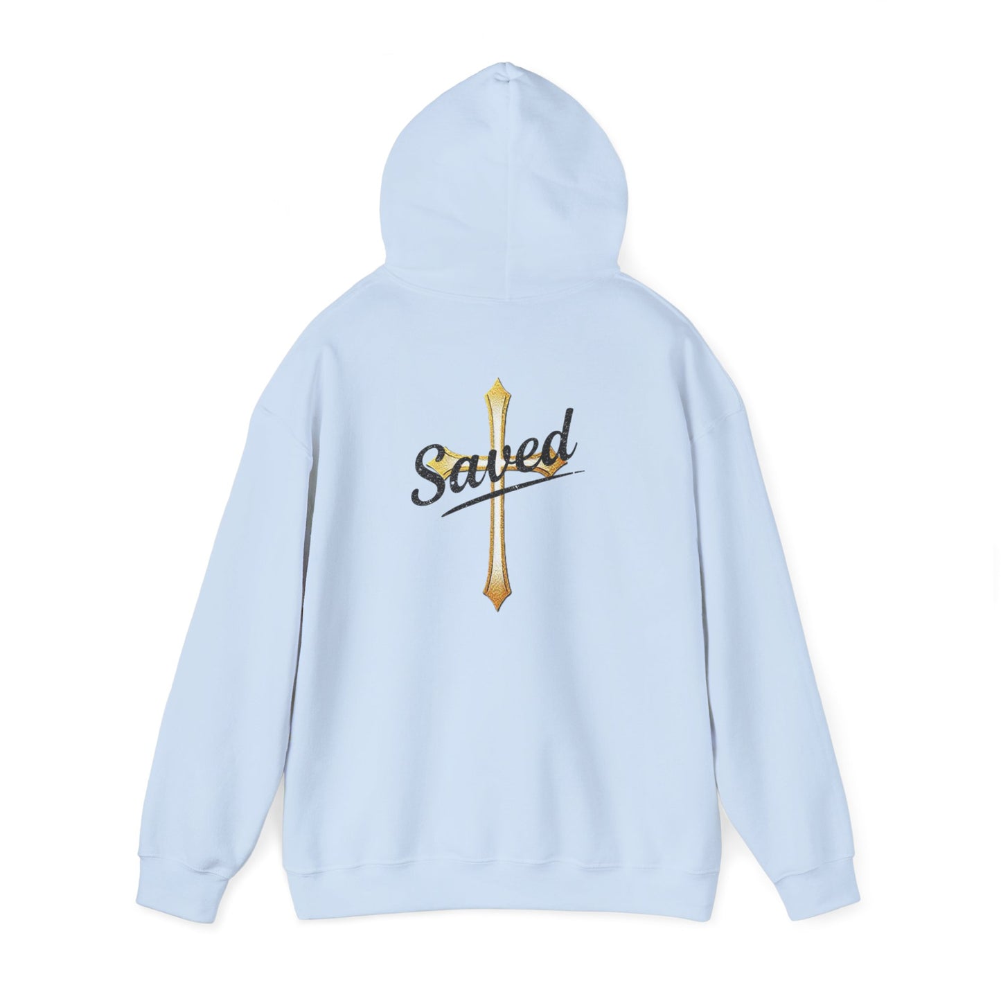 Saved  – Women's Christian Hoodie