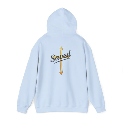 Saved  – Women's Christian Hoodie