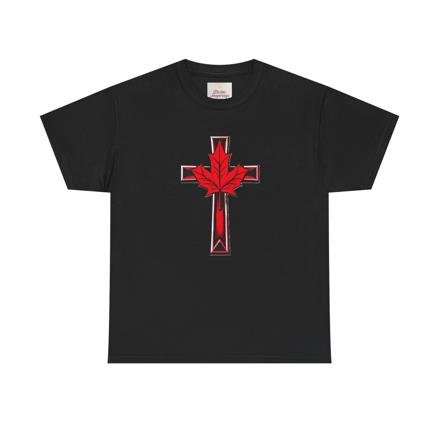 Faith and Flag - Women's Christian T-Shirt