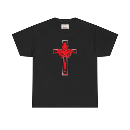 Faith and Flag - Women's Christian T-Shirt