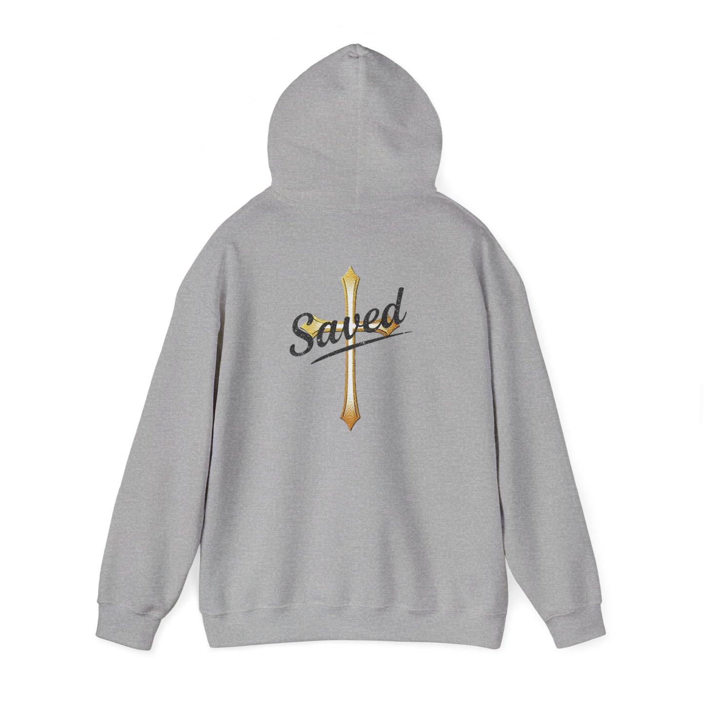 Saved  – Women's Christian Hoodie