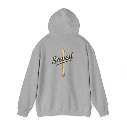 Saved  – Women's Christian Hoodie