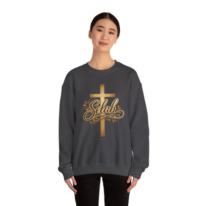 Selah - Women's Christian Crewneck Sweatshirt