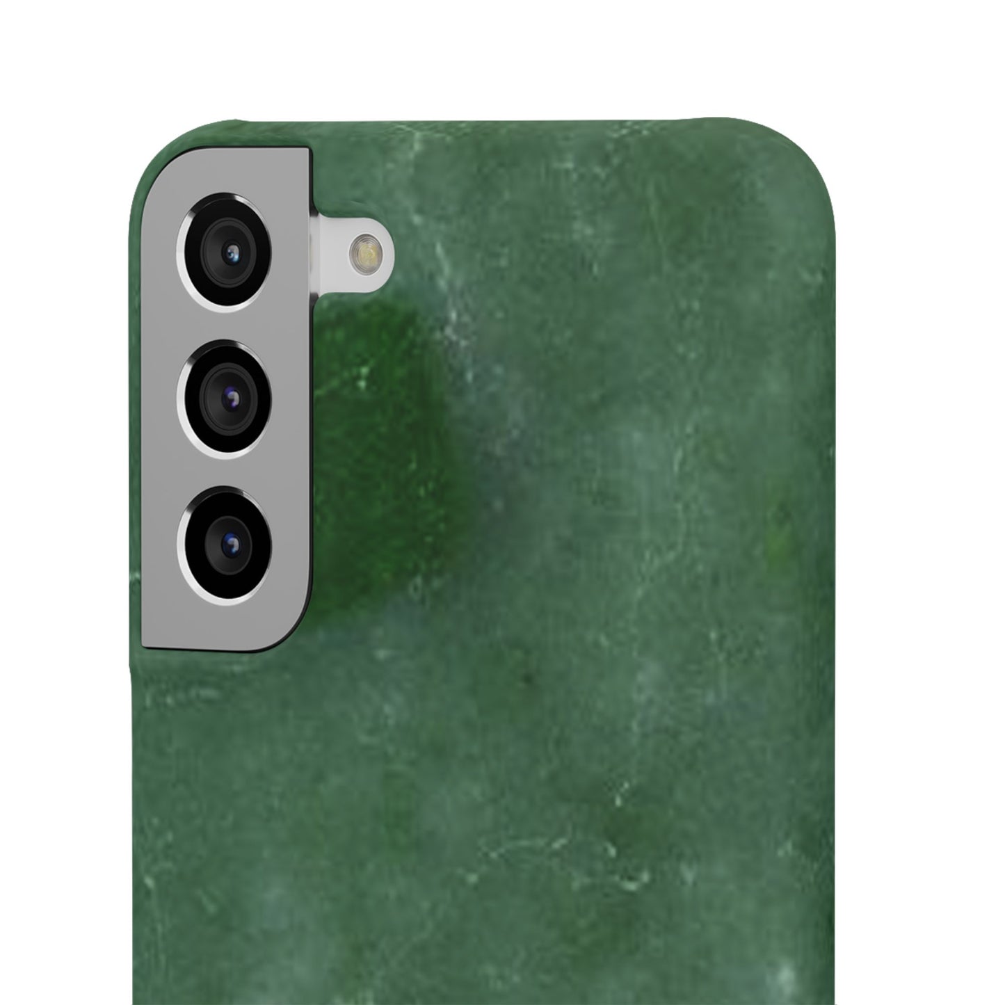 Jade Stone Finish Samsung Snap Case