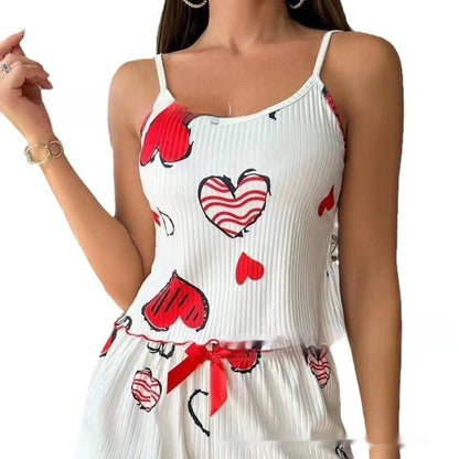 Unwind in Peace Pajama Set