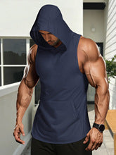 Forged Resolve Hooded Tank