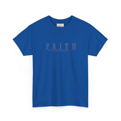 Stand Firm in Faith – Men's Inspirational Tee